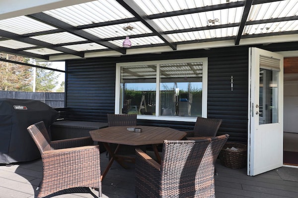 Foto van 6 persoons vakantie huis in Hadsund-By Traum - Vakantiehuis in Hadsund - Outdoor