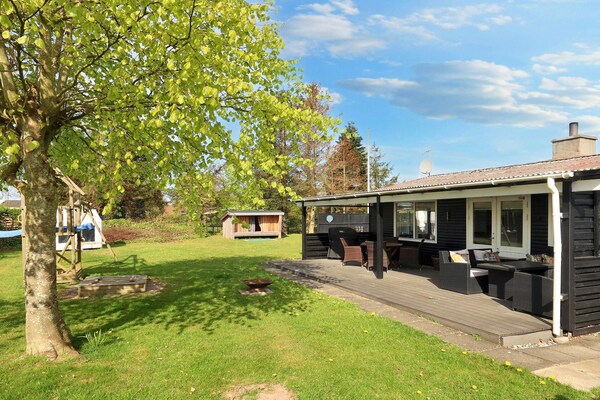 Foto van 6 persoons vakantie huis in Hadsund-By Traum - Vakantiehuis in Hadsund - Outdoor