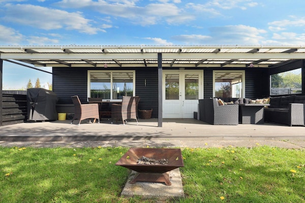 Foto van 6 persoons vakantie huis in Hadsund-By Traum - Vakantiehuis in Hadsund - Outdoor
