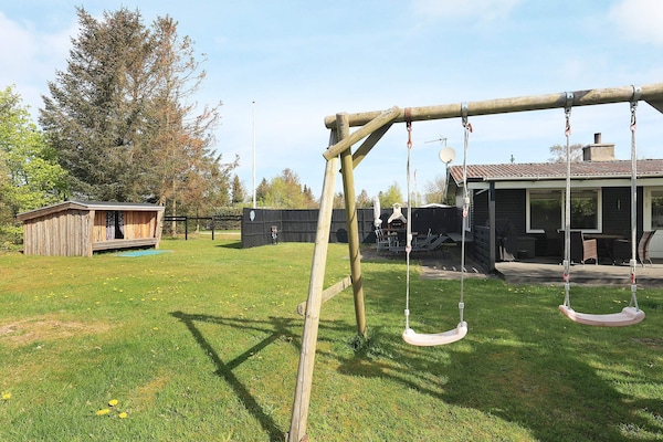 Foto van 6 persoons vakantie huis in Hadsund-By Traum - Vakantiehuis in Hadsund - Outdoor