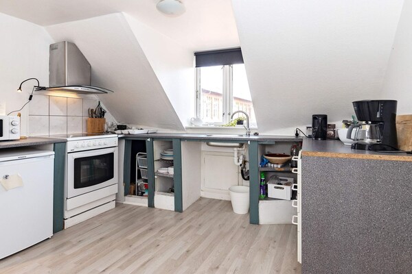 Foto van 3 persoons vakantie huis in Ærøskøbing-By Traum - Indoor