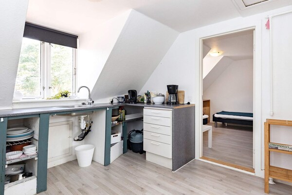 Foto van 3 persoons vakantie huis in Ærøskøbing-By Traum - Indoor