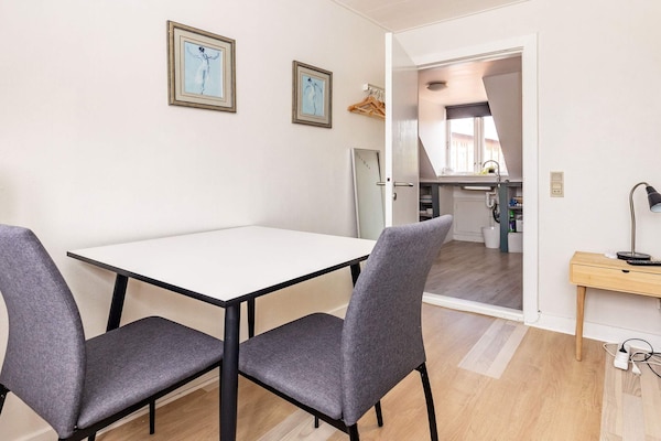 Foto van 3 persoons vakantie huis in Ærøskøbing-By Traum - Indoor