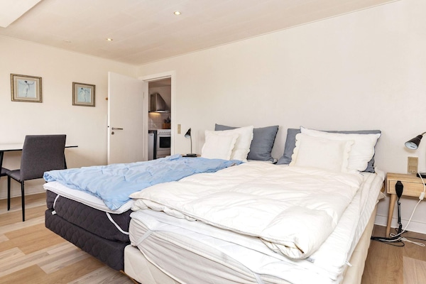 Foto van 3 persoons vakantie huis in Ærøskøbing-By Traum - Indoor