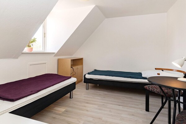 Foto van 3 persoons vakantie huis in Ærøskøbing-By Traum - Indoor