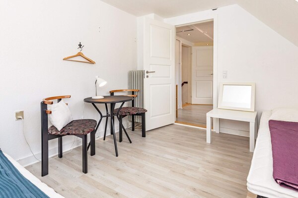Foto van 3 persoons vakantie huis in Ærøskøbing-By Traum - Indoor