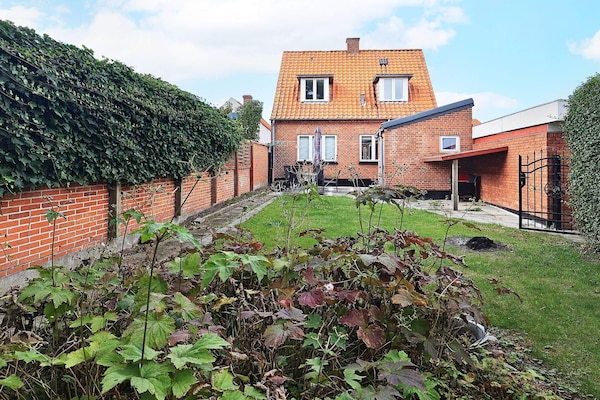 Foto van 3 persoons vakantie huis in Ærøskøbing-By Traum - View