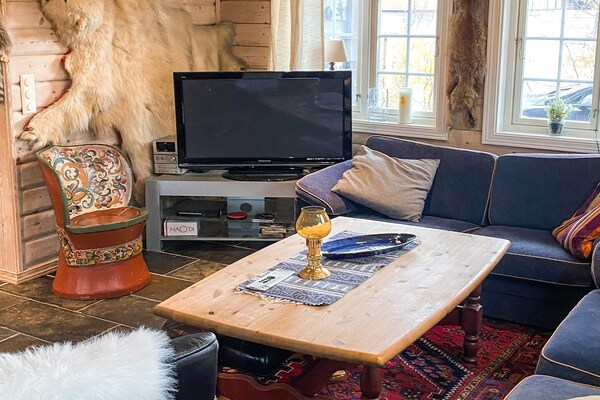Foto van 10 persoons vakantie huis in HOVDEN-By Traum - Vakantiehuis in Hovden - Indoor
