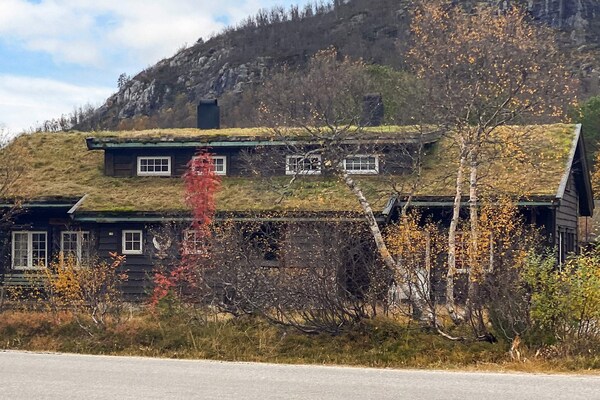 Foto van 10 persoons vakantie huis in HOVDEN-By Traum - Vakantiehuis in Hovden - Outdoor