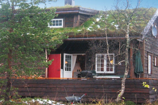 Foto van 10 persoons vakantie huis in HOVDEN-By Traum - Vakantiehuis in Hovden - Outdoor