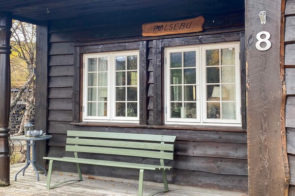 Foto van 10 persoons vakantie huis in HOVDEN-By Traum - Vakantiehuis in Hovden - Outdoor