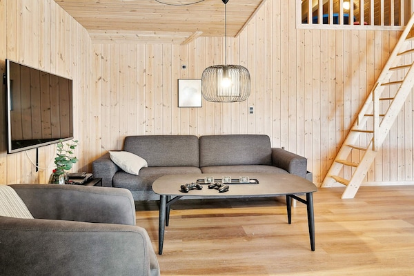 Foto van Luxe zwembad retraite bij zee -- By Traum Ferienwohnungen - Indoor