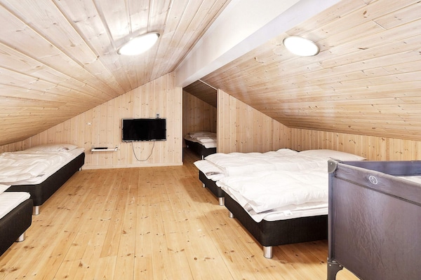 Foto van Luxe zwembad retraite bij zee -- By Traum Ferienwohnungen - Indoor