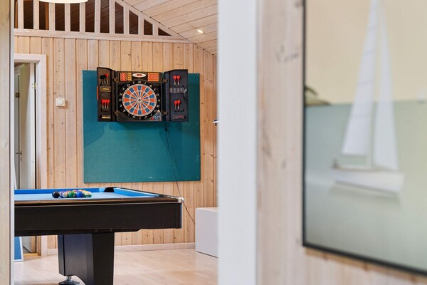 Foto van Luxe villa met zwembad Marielyst - Vakantiehuis in Idestrup - Untagged
