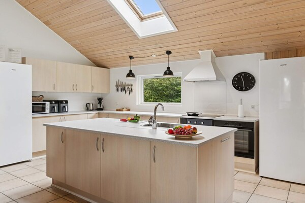 Foto van Luxe villa met zwembad Marielyst - Vakantiehuis in Idestrup - Indoor