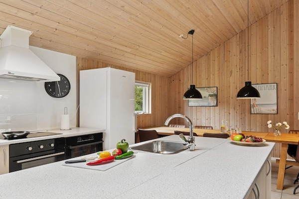 Foto van Luxe villa met zwembad Marielyst - Vakantiehuis in Idestrup - Indoor
