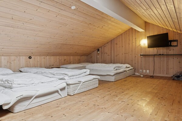 Foto van Luxe villa met zwembad Marielyst - Vakantiehuis in Idestrup - Indoor