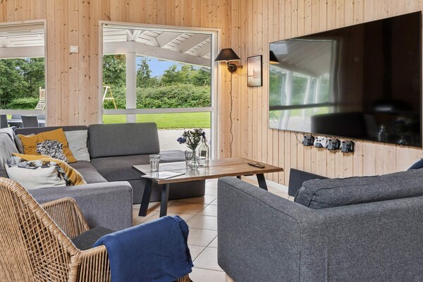 Foto van Luxe villa met zwembad Marielyst - Vakantiehuis in Idestrup - Indoor