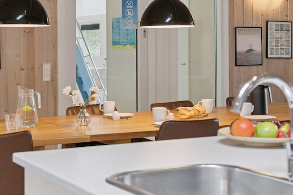 Foto van Luxe villa met zwembad Marielyst - Vakantiehuis in Idestrup - Indoor
