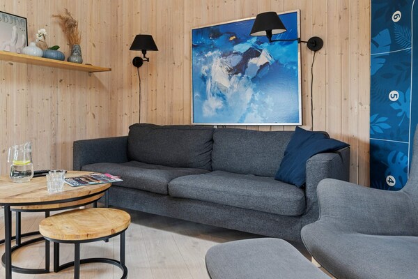 Foto van Luxe villa met zwembad Marielyst - Vakantiehuis in Idestrup - Indoor