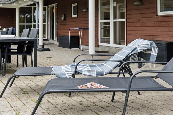 Foto van Luxe villa met zwembad Marielyst - Vakantiehuis in Idestrup - Outdoor