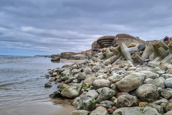 Foto van 24 persoons vakantie huis in Løkken-By Traum - Vakantiehuis in Løkken - WaterView
