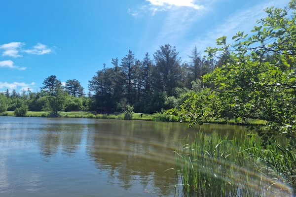 Foto van 24 persoons vakantie huis in Løkken-By Traum - Vakantiehuis in Løkken - WaterView