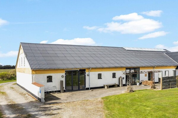 Foto van 24 persoons vakantie huis in Løkken-By Traum - Vakantiehuis in Løkken - Outdoor