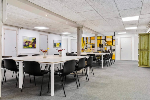 Foto van 24 persoons vakantie huis in Løkken-By Traum - Vakantiehuis in Løkken - Indoor