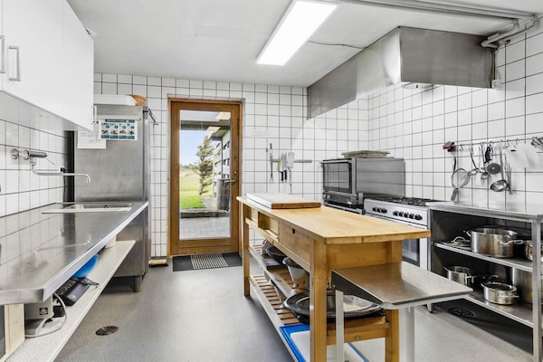 Foto van 24 persoons vakantie huis in Løkken-By Traum - Vakantiehuis in Løkken - Indoor