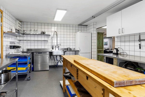 Foto van 24 persoons vakantie huis in Løkken-By Traum - Vakantiehuis in Løkken - Indoor