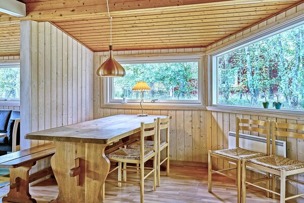 Foto van 6 persoons vakantie huis in Aakirkeby-By Traum - Vakantiehuis in Aakirkeby - Indoor