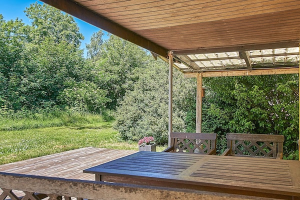Foto van 6 persoons vakantie huis in Aakirkeby-By Traum - Vakantiehuis in Aakirkeby - Outdoor
