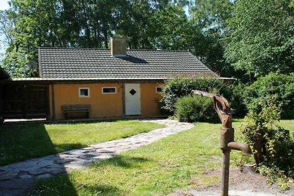 Foto van 6 persoons vakantie huis in Aakirkeby-By Traum - Vakantiehuis in Aakirkeby - Outdoor
