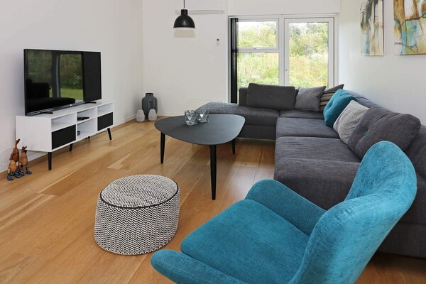 Foto van Kustparadijs in oster Hurup -- By Traum Ferienwohnungen - Indoor