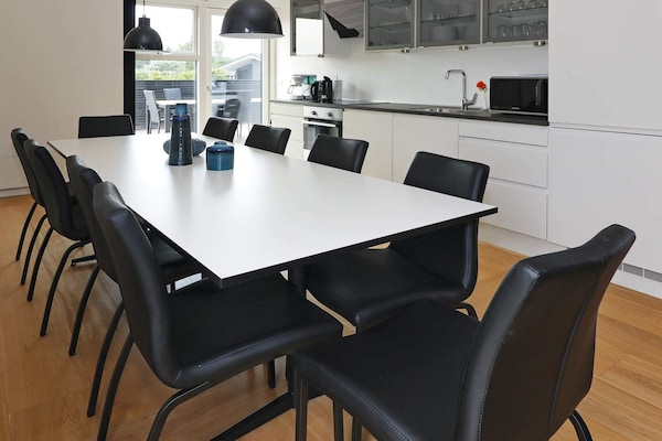 Foto van Kustparadijs in oster Hurup -- By Traum Ferienwohnungen - Indoor