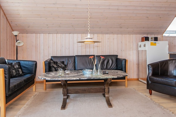 Foto van 6 persoons vakantie huis in Harboøre-By Traum - Vakantiehuis in Harboøre - Indoor