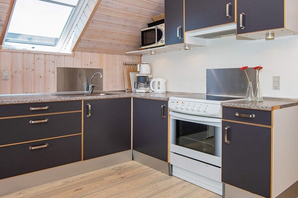 Foto van 6 persoons vakantie huis in Harboøre-By Traum - Vakantiehuis in Harboøre - Indoor