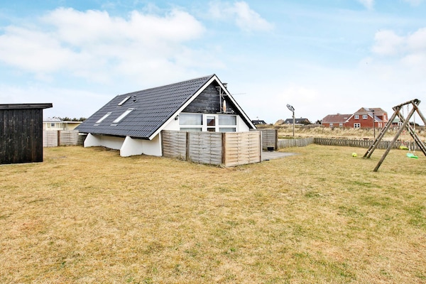 Foto van 6 persoons vakantie huis in Harboøre-By Traum - Vakantiehuis in Harboøre - Outdoor