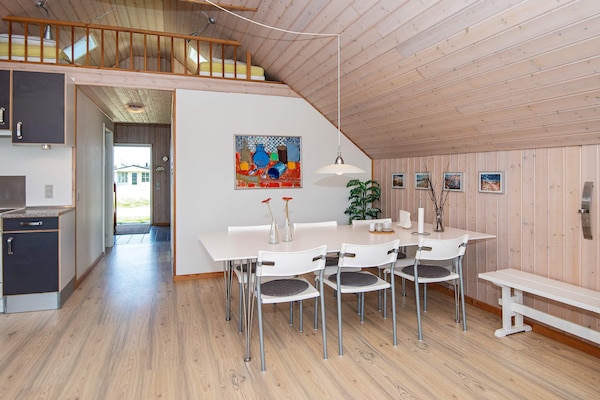 Foto van 6 persoons vakantie huis in Harboøre-By Traum - Vakantiehuis in Harboøre - Indoor