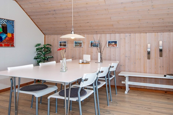 Foto van 6 persoons vakantie huis in Harboøre-By Traum - Vakantiehuis in Harboøre - Indoor