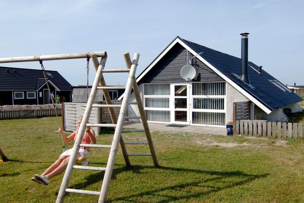 Foto van 6 persoons vakantie huis in Harboøre-By Traum - Vakantiehuis in Harboøre - Outdoor