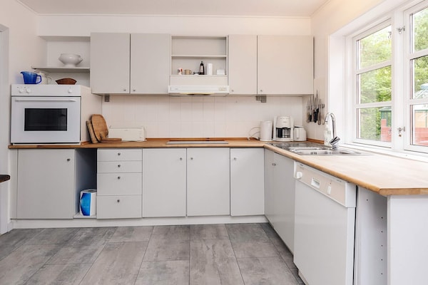 Foto van 6 persoons vakantie huis in Ålbæk - Vakantiehuis in Ålbæk - Indoor