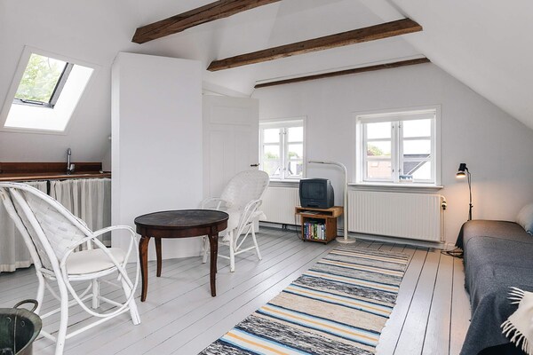 Foto van 6 persoons vakantie huis in Ålbæk - Vakantiehuis in Ålbæk - Indoor