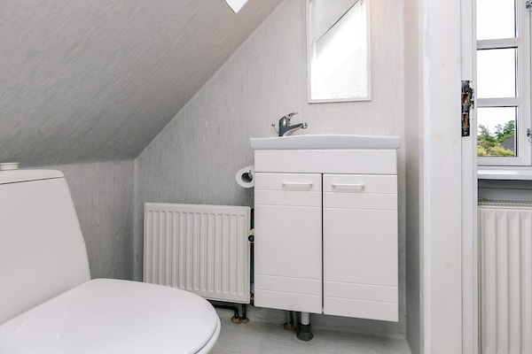 Foto van 6 persoons vakantie huis in Ålbæk - Vakantiehuis in Ålbæk - Indoor