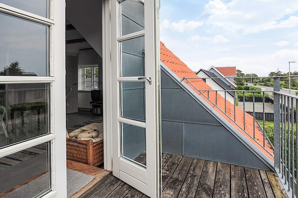 Foto van 6 persoons vakantie huis in Ålbæk - Vakantiehuis in Ålbæk - View