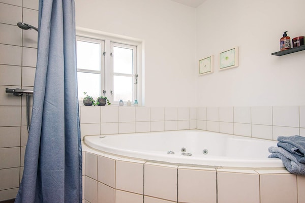 Foto van Luxe vakantieverblijf in Blavand - Vakantiehuis in Blåvand - Indoor