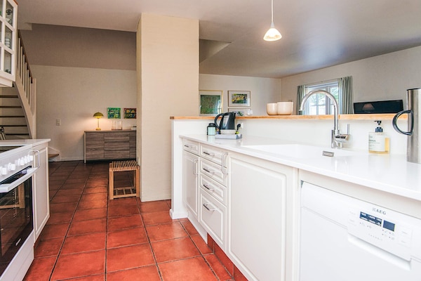 Foto van Luxe vakantieverblijf in Blavand - Vakantiehuis in Blåvand - Indoor