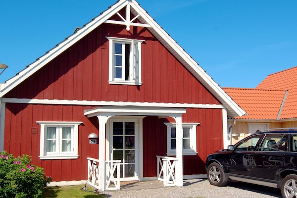 Foto van Luxe vakantieverblijf in Blavand - Vakantiehuis in Blåvand - Outdoor