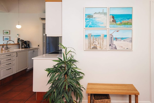 Foto van Luxe vakantieverblijf in Blavand - Vakantiehuis in Blåvand - Indoor